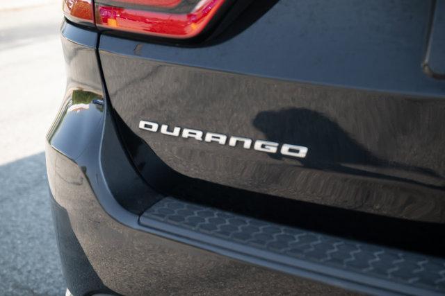 used 2024 Dodge Durango car, priced at $26,788
