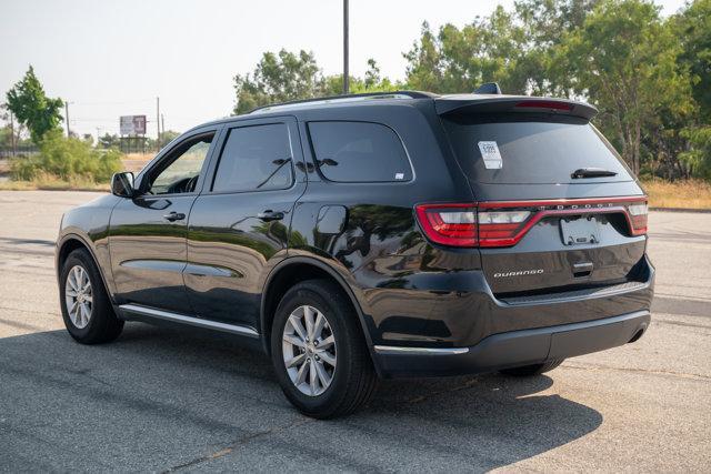 used 2024 Dodge Durango car, priced at $26,788