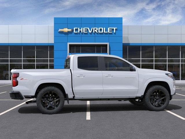 new 2025 Chevrolet Colorado car, priced at $48,864