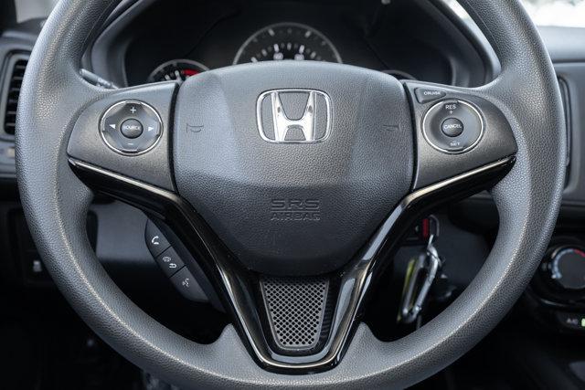 used 2022 Honda HR-V car, priced at $19,988