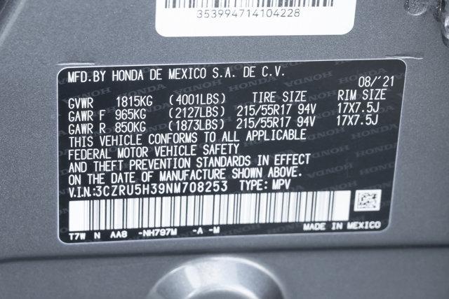 used 2022 Honda HR-V car, priced at $19,988