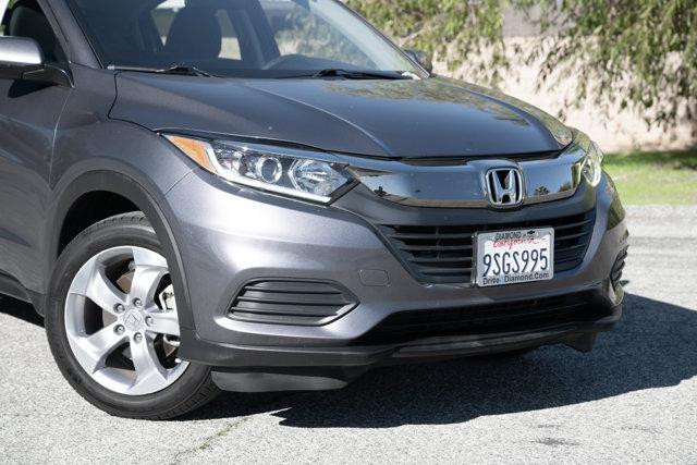 used 2022 Honda HR-V car, priced at $19,988
