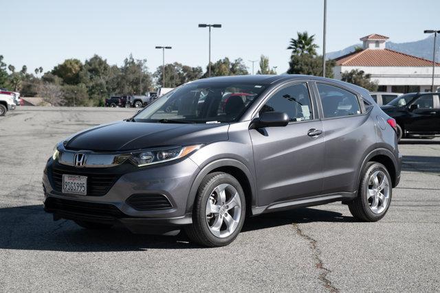 used 2022 Honda HR-V car, priced at $19,988