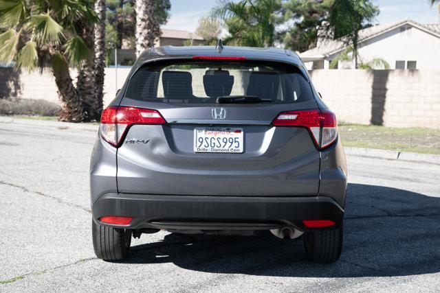 used 2022 Honda HR-V car, priced at $19,988