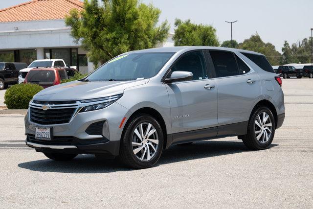 used 2023 Chevrolet Equinox car, priced at $20,988