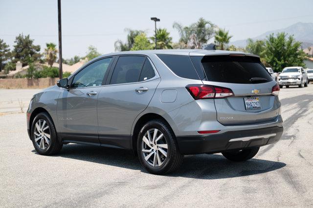 used 2023 Chevrolet Equinox car, priced at $20,988
