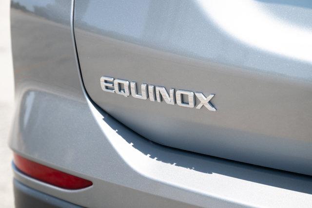 used 2023 Chevrolet Equinox car, priced at $20,988