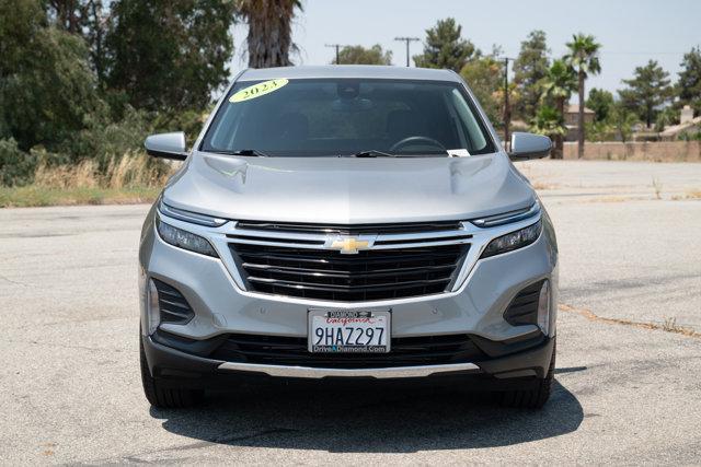 used 2023 Chevrolet Equinox car, priced at $20,988