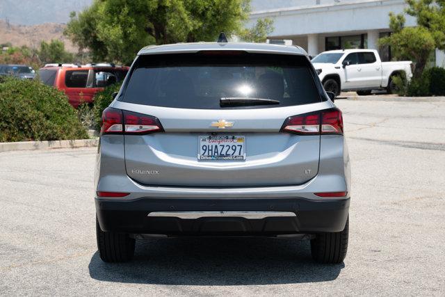 used 2023 Chevrolet Equinox car, priced at $20,988