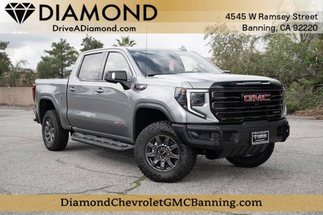 new 2026 GMC Sierra 1500 car