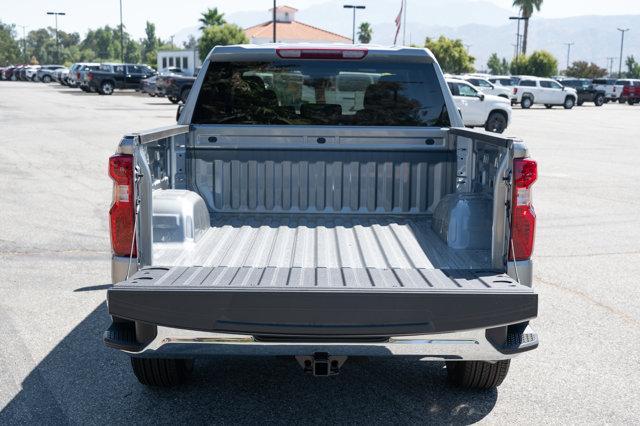 new 2025 Chevrolet Silverado 1500 car, priced at $58,519