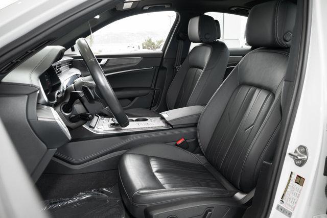 used 2024 Audi A6 car, priced at $31,988