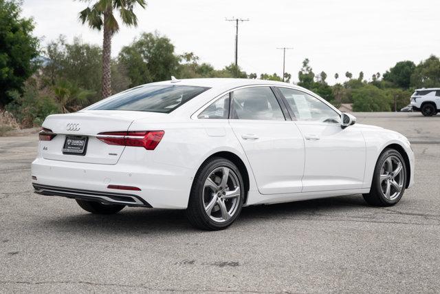 used 2024 Audi A6 car, priced at $31,988