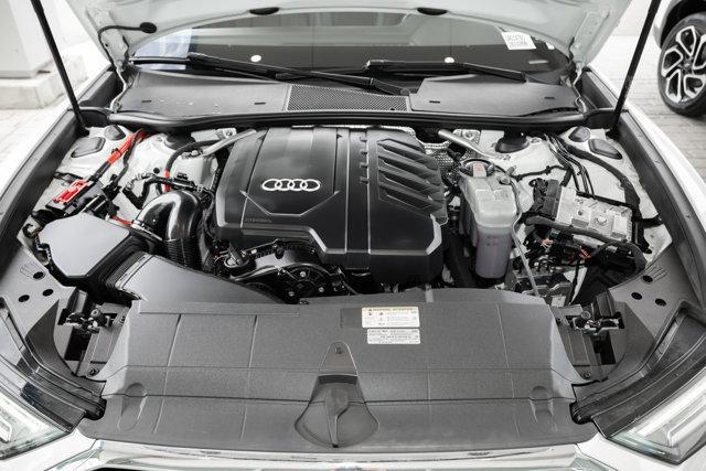 used 2024 Audi A6 car, priced at $31,988