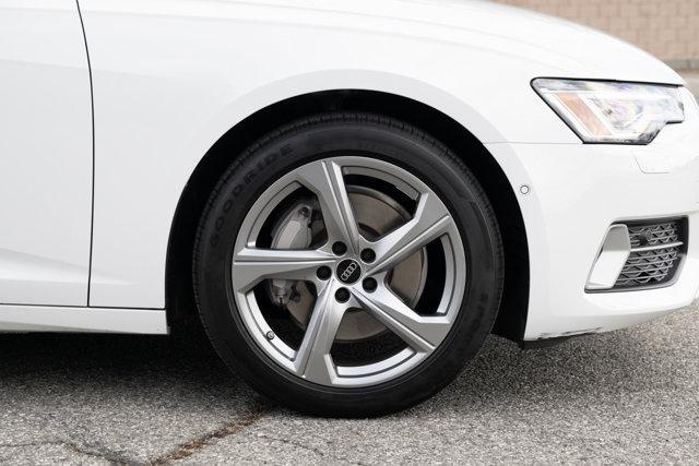 used 2024 Audi A6 car, priced at $31,988