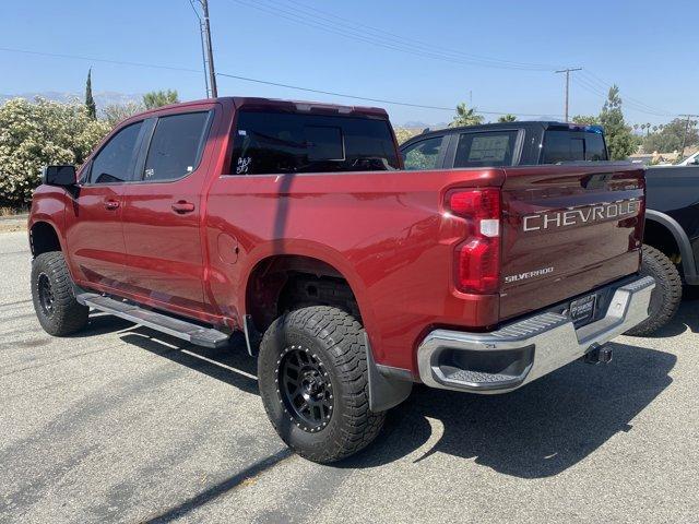 used 2020 Chevrolet Silverado 1500 car, priced at $26,988
