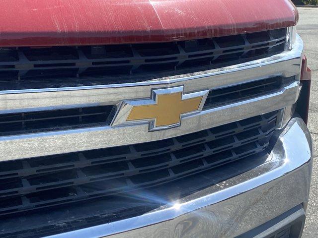 used 2020 Chevrolet Silverado 1500 car, priced at $26,988