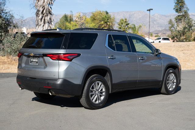 used 2023 Chevrolet Traverse car, priced at $26,488