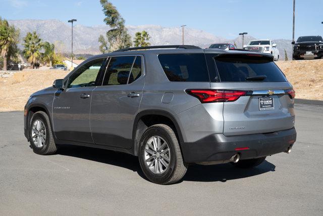 used 2023 Chevrolet Traverse car, priced at $26,488