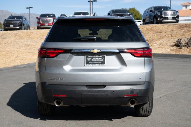 used 2023 Chevrolet Traverse car, priced at $26,488