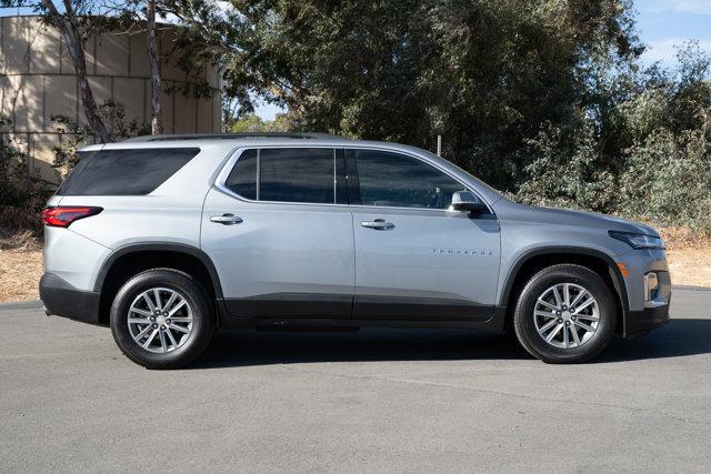 used 2023 Chevrolet Traverse car, priced at $26,488