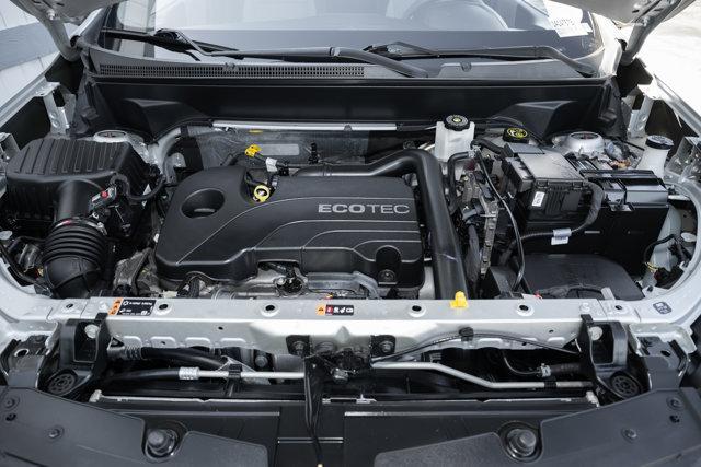 used 2022 Chevrolet Equinox car, priced at $19,988