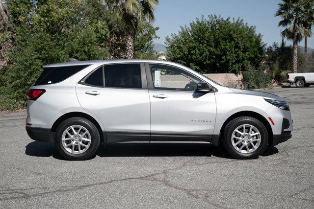 used 2022 Chevrolet Equinox car, priced at $19,988