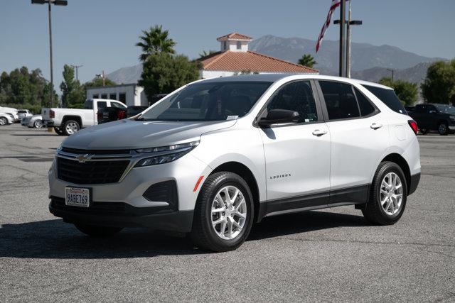 used 2022 Chevrolet Equinox car, priced at $19,988