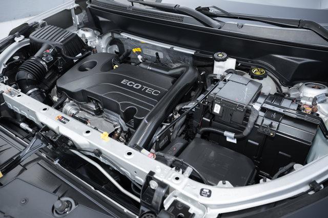 used 2022 Chevrolet Equinox car, priced at $19,988