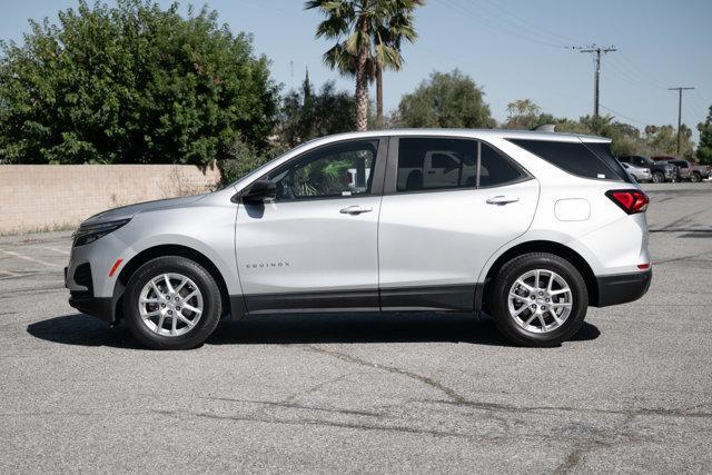 used 2022 Chevrolet Equinox car, priced at $19,988