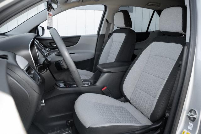 used 2022 Chevrolet Equinox car, priced at $19,988