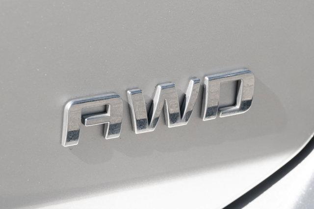 used 2022 Chevrolet Equinox car, priced at $19,988