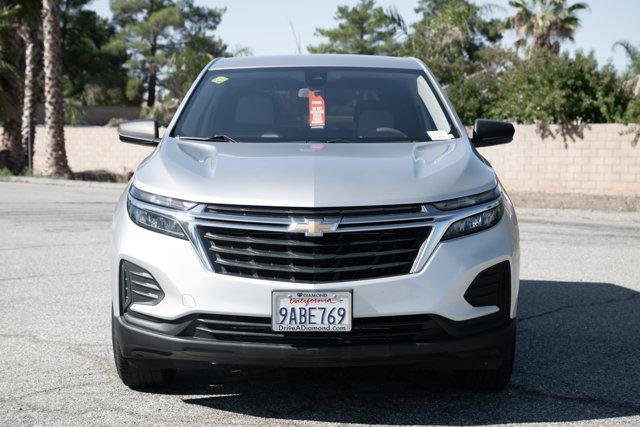 used 2022 Chevrolet Equinox car, priced at $19,988
