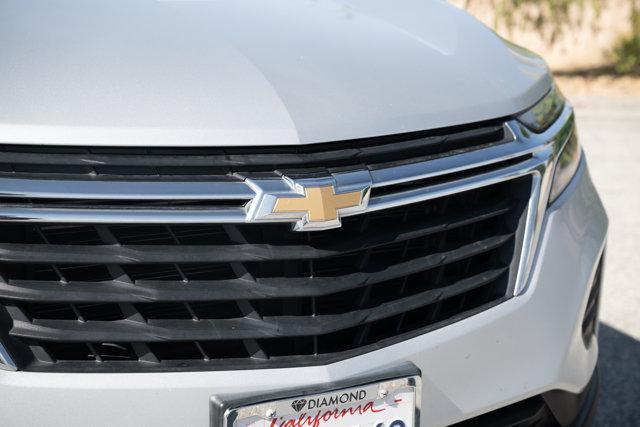 used 2022 Chevrolet Equinox car, priced at $19,988