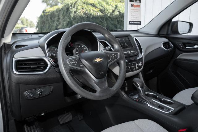 used 2022 Chevrolet Equinox car, priced at $19,988