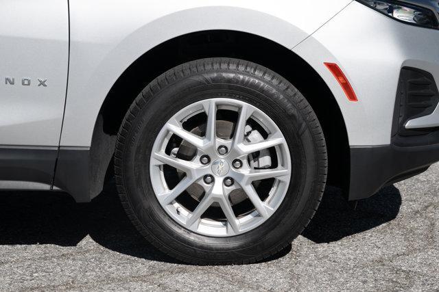 used 2022 Chevrolet Equinox car, priced at $19,988