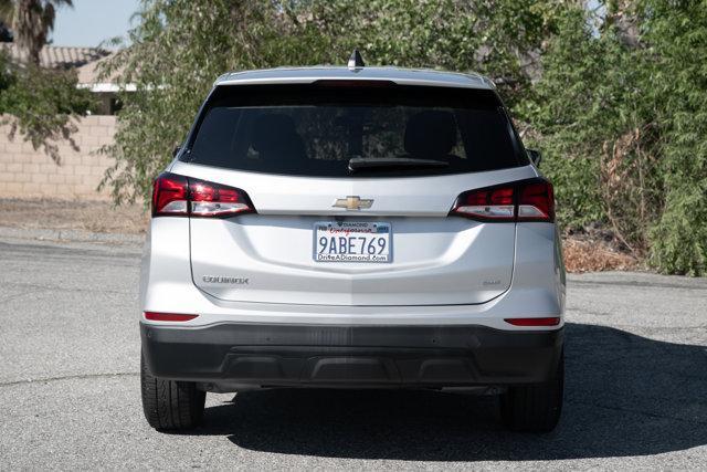 used 2022 Chevrolet Equinox car, priced at $19,988