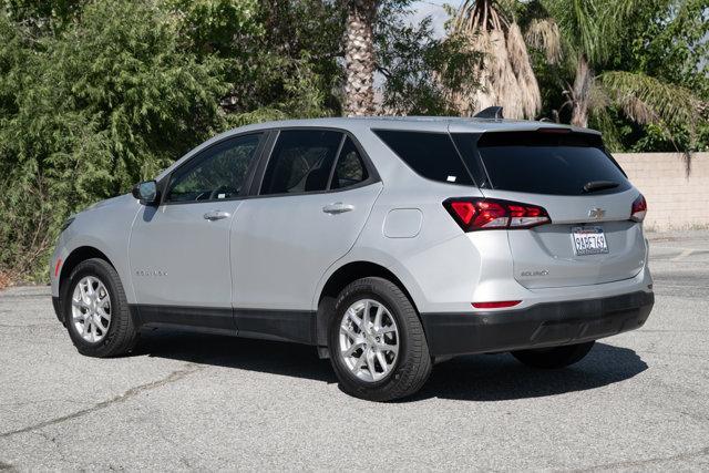 used 2022 Chevrolet Equinox car, priced at $19,988