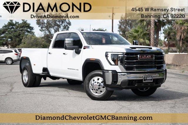 new 2026 GMC Sierra 3500 car