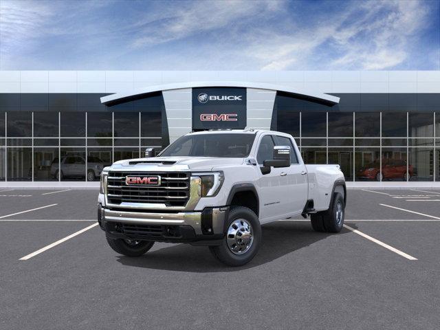 new 2026 GMC Sierra 3500 car