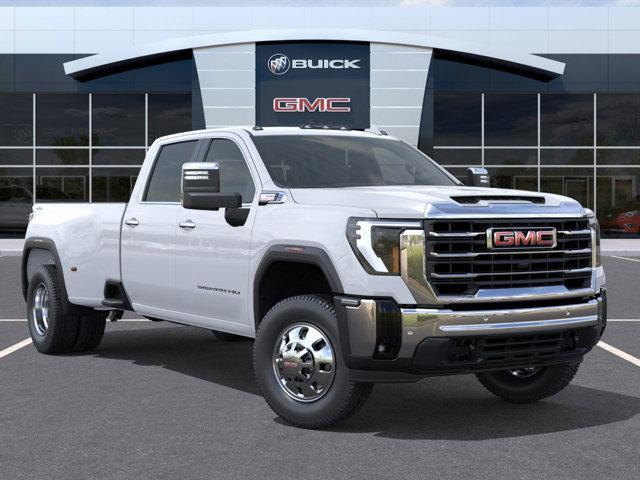 new 2026 GMC Sierra 3500 car