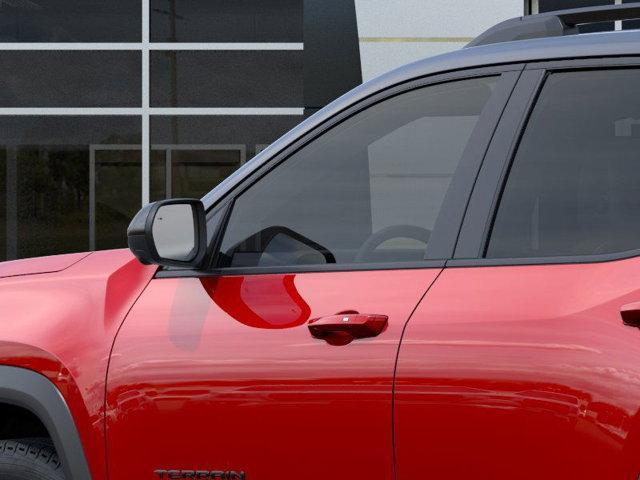 new 2026 GMC Terrain car