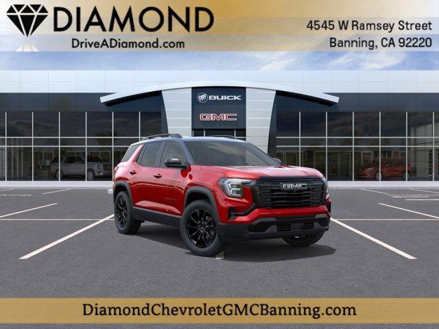 new 2026 GMC Terrain car