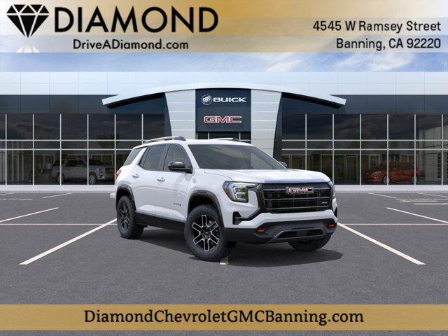 new 2026 GMC Terrain car