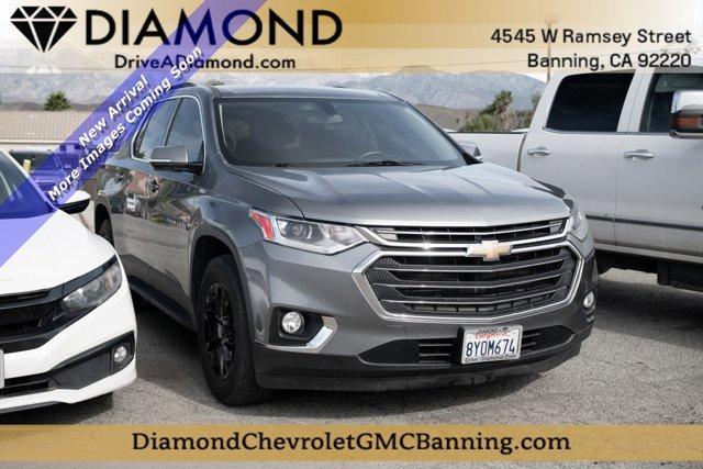 used 2019 Chevrolet Traverse car, priced at $18,688