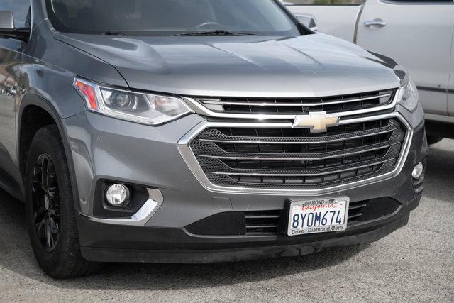 used 2019 Chevrolet Traverse car, priced at $18,688