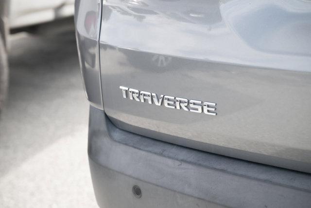used 2019 Chevrolet Traverse car, priced at $18,688