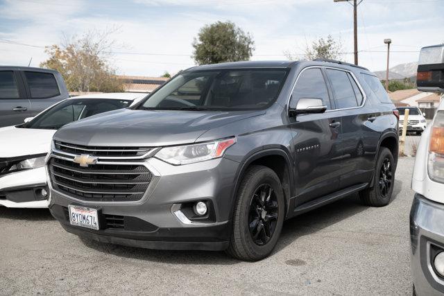 used 2019 Chevrolet Traverse car, priced at $18,688