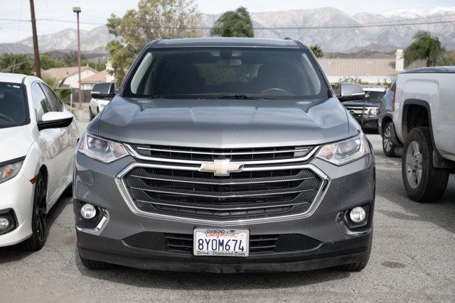 used 2019 Chevrolet Traverse car, priced at $18,688