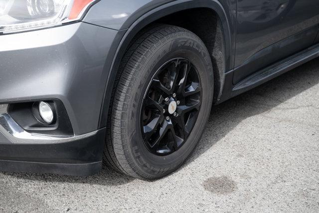 used 2019 Chevrolet Traverse car, priced at $18,688